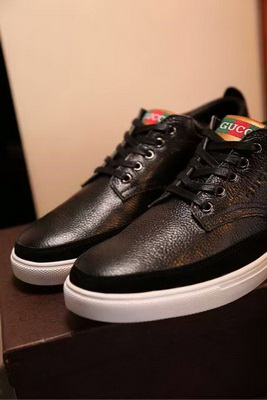 Gucci Fashion Casual Men Shoes_088